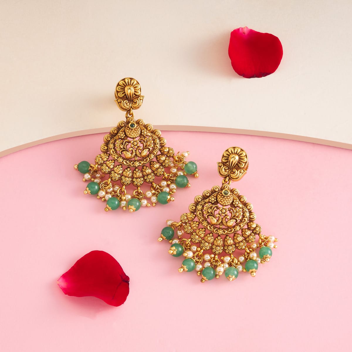 Antique Earring Antique Earring 197560