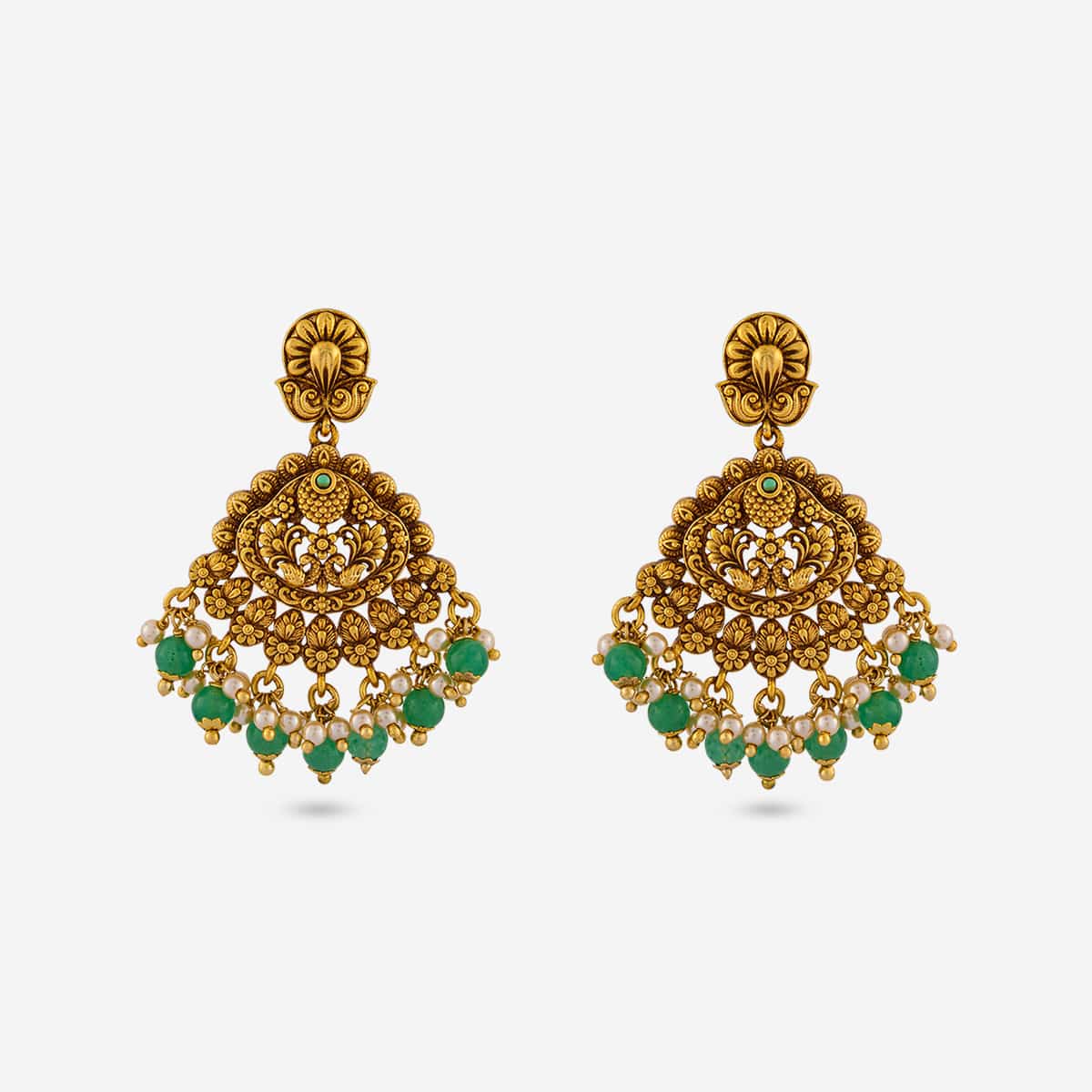 Antique Earring Antique Earring 197560