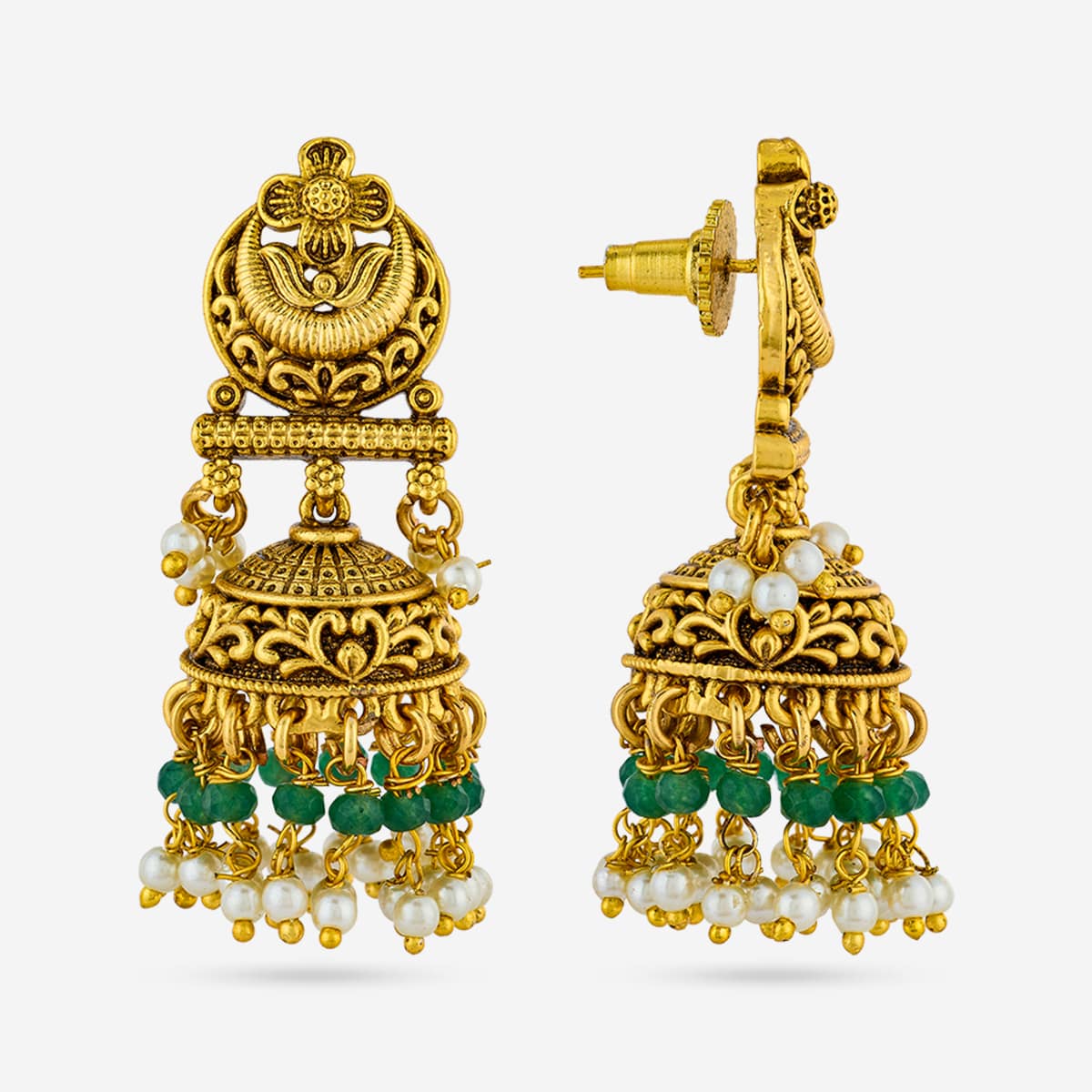 Antique Earring Antique Earring 197666