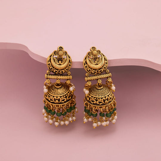 Antique Earring Antique Earring 197666
