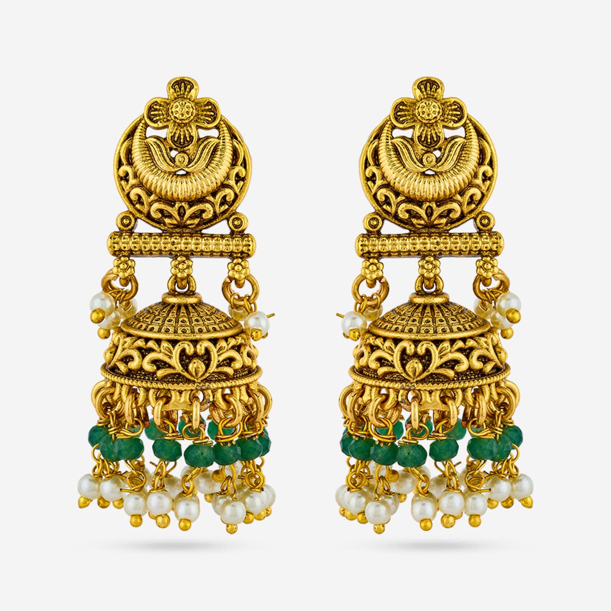 Antique Earring Antique Earring 197666