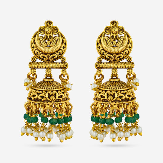 Antique Earring Antique Earring 197666