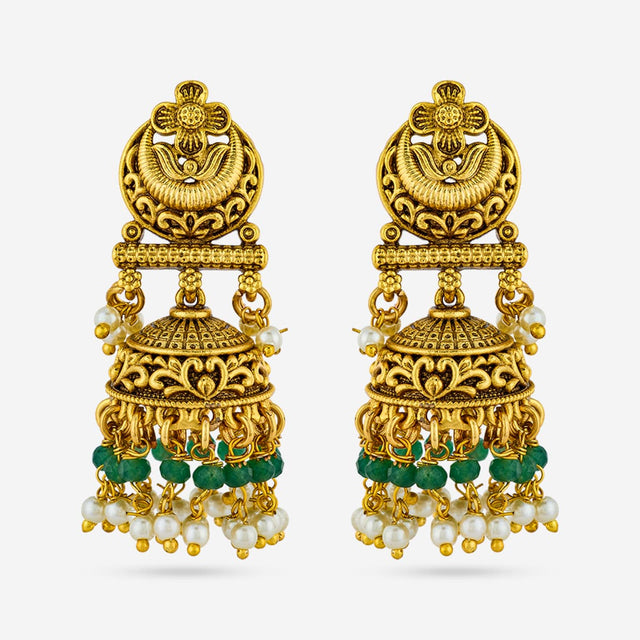 Antique Earring Antique Earring 197666