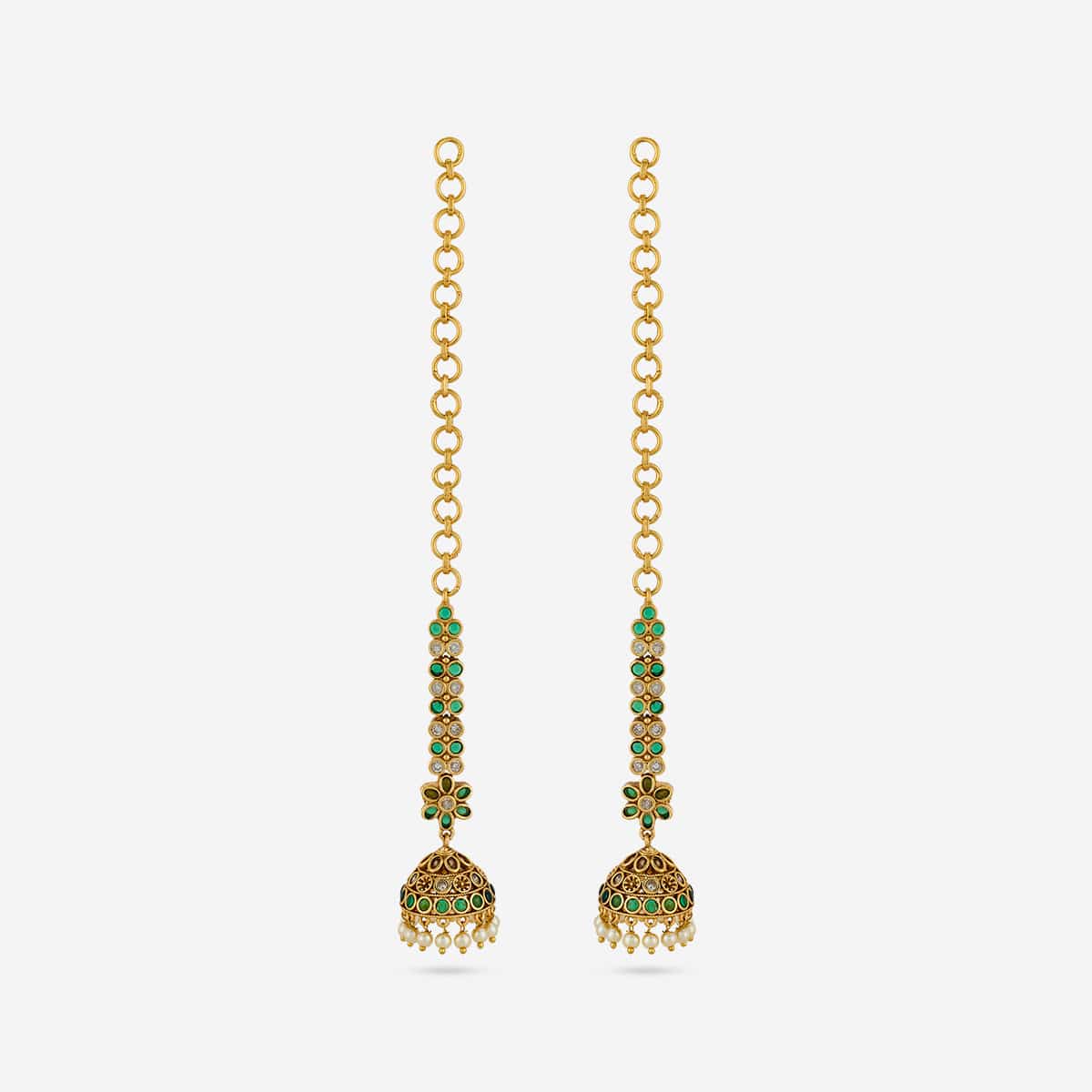 Antique Earring Antique Earring 198786