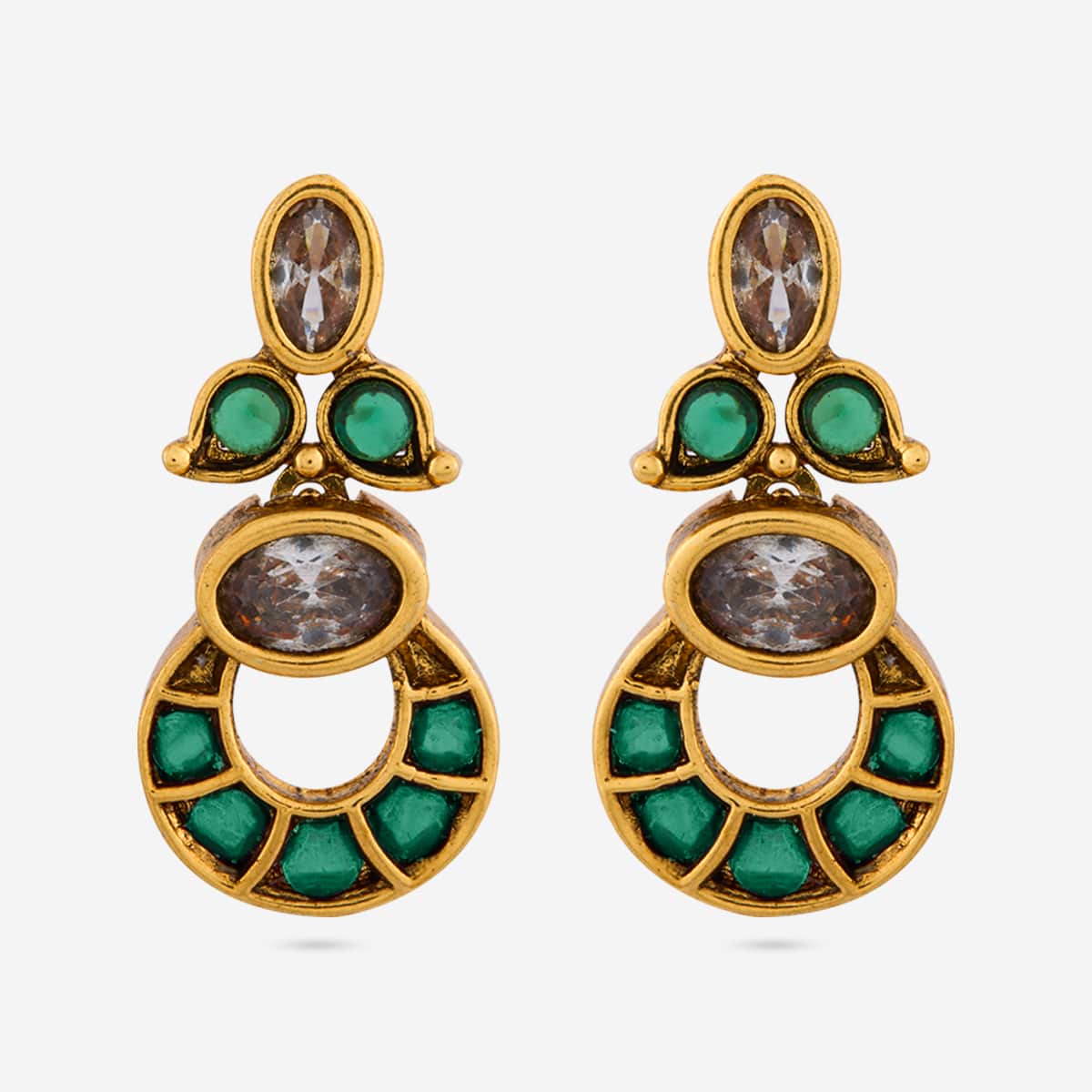 Antique Earring Antique Earring 199346