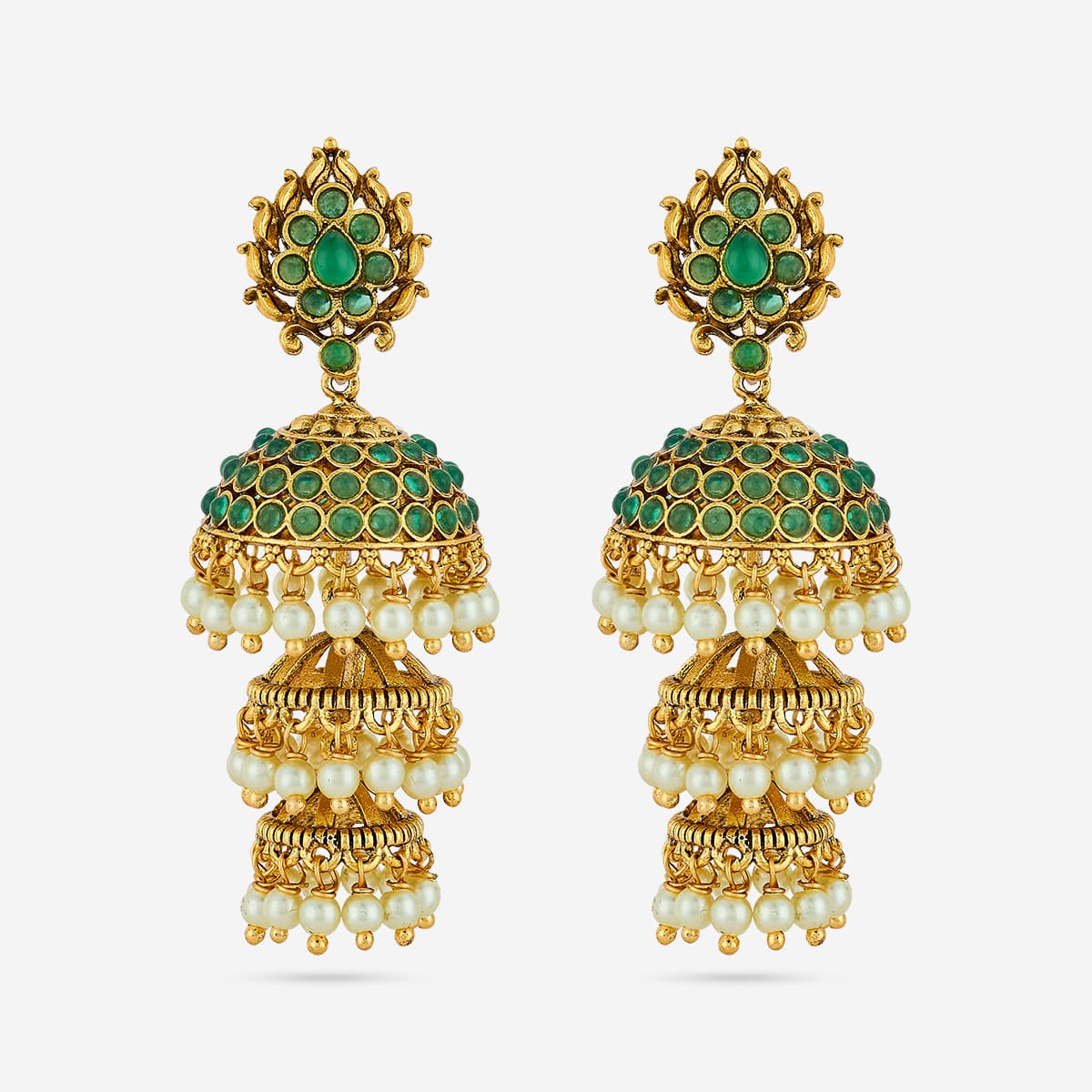 Antique Earring Antique Earring 199396