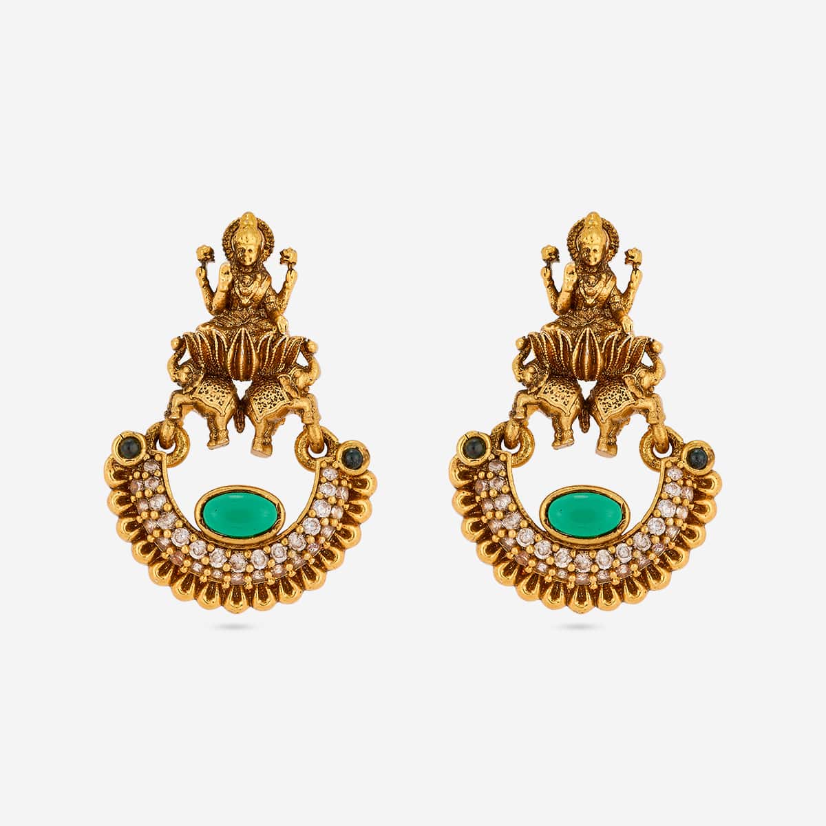 Antique Earring Antique Earring 200877