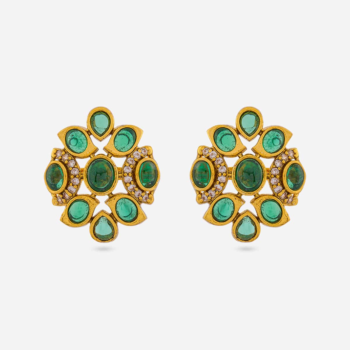 Antique Earring Antique Earring 201373