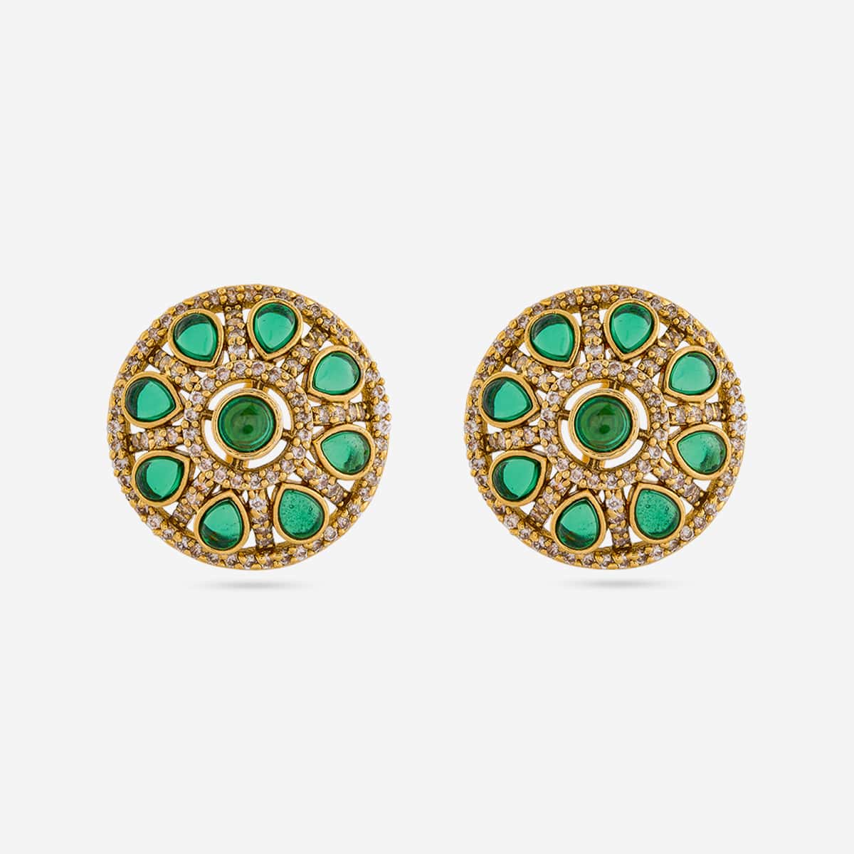 Antique Earring Antique Earring 201374
