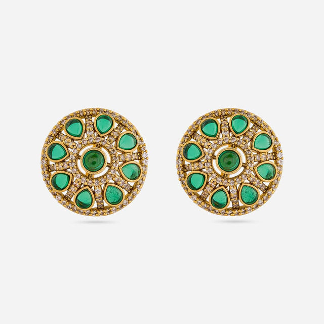 Antique Earring Antique Earring 201374