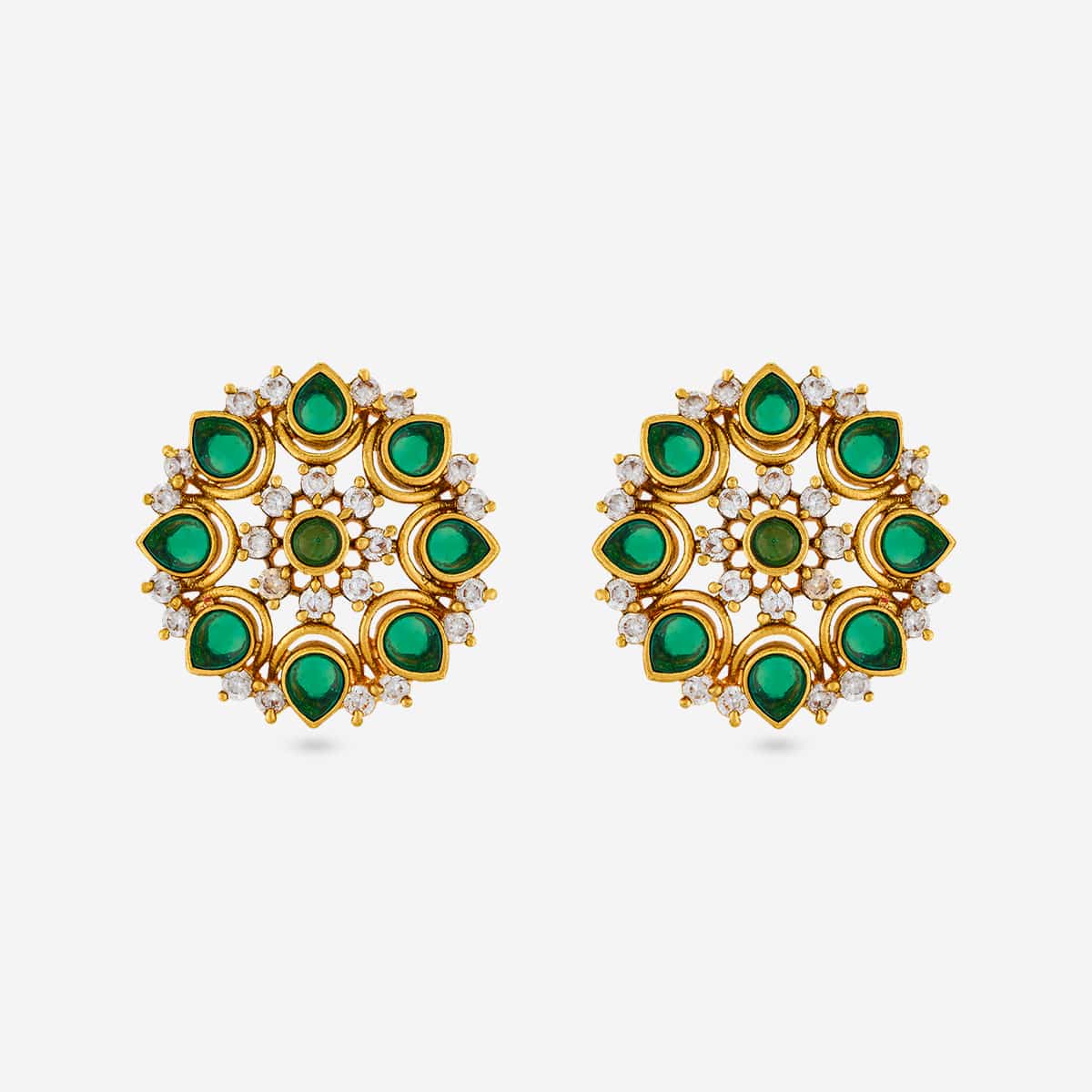Antique Earring Antique Earring 201375