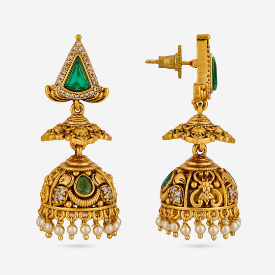 Antique Earring Antique Earring 202905