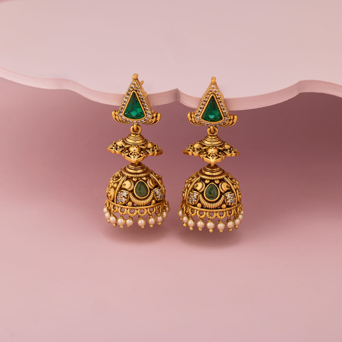 Antique Earring Antique Earring 202905