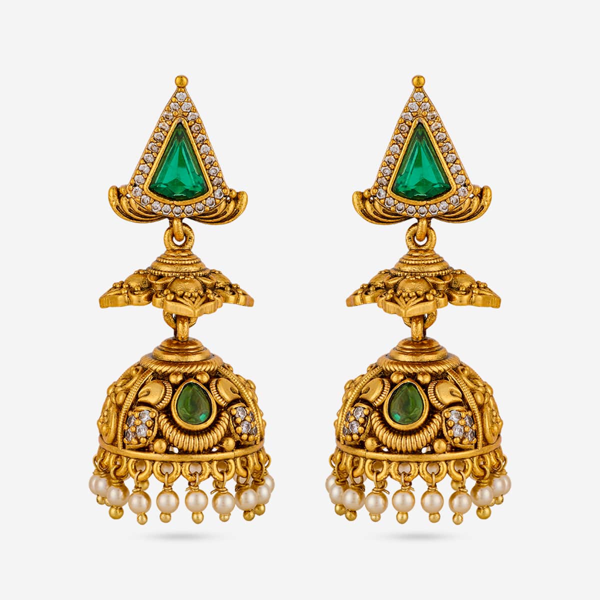 Antique Earring Antique Earring 202905