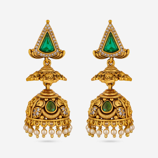 Antique Earring Antique Earring 202905