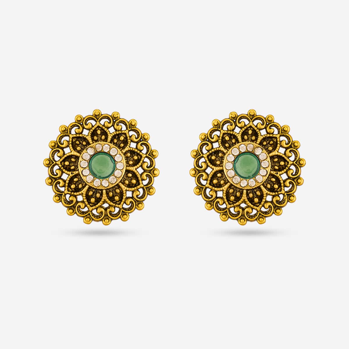 Antique Earring Antique Earring 203665
