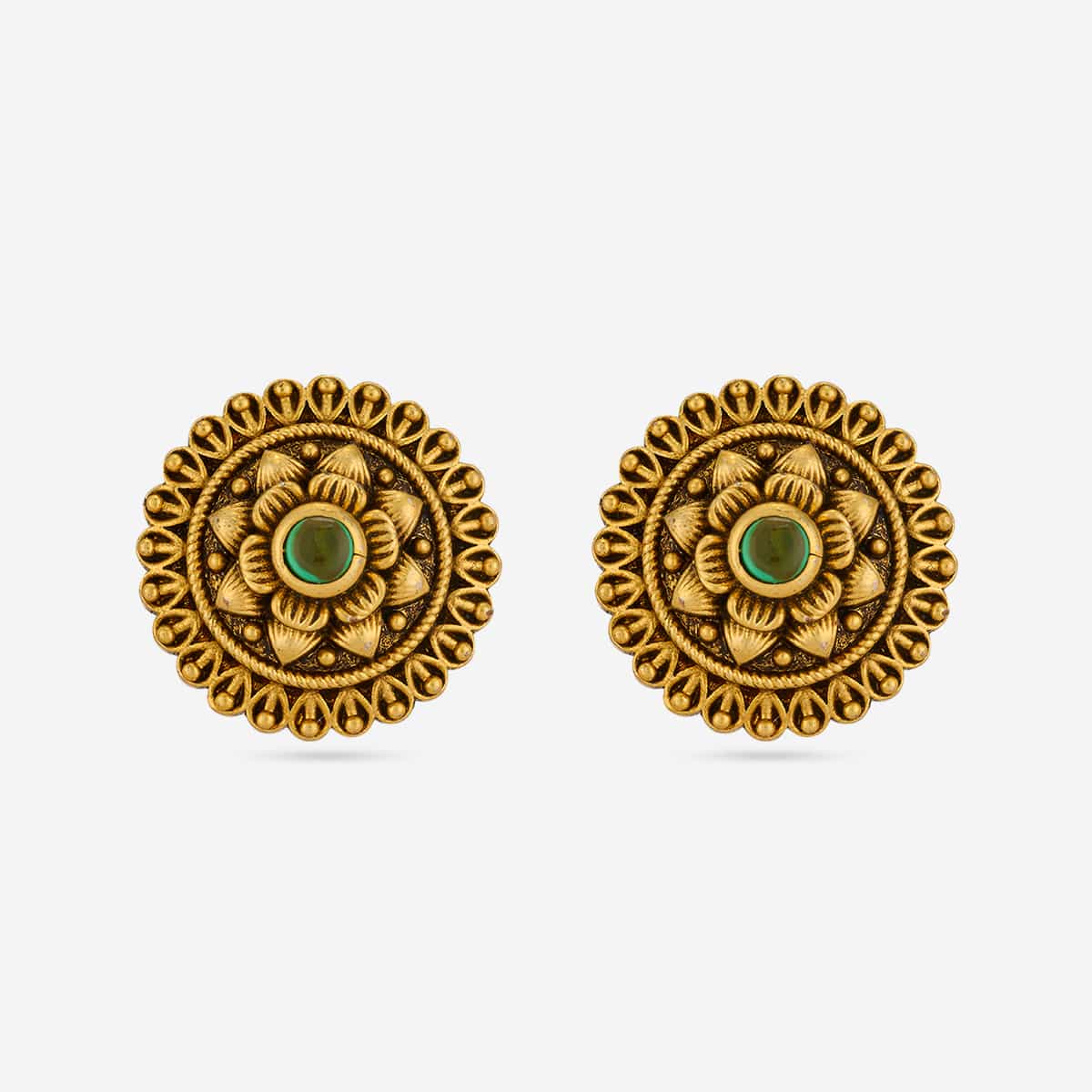 Antique Earring Antique Earring 204124