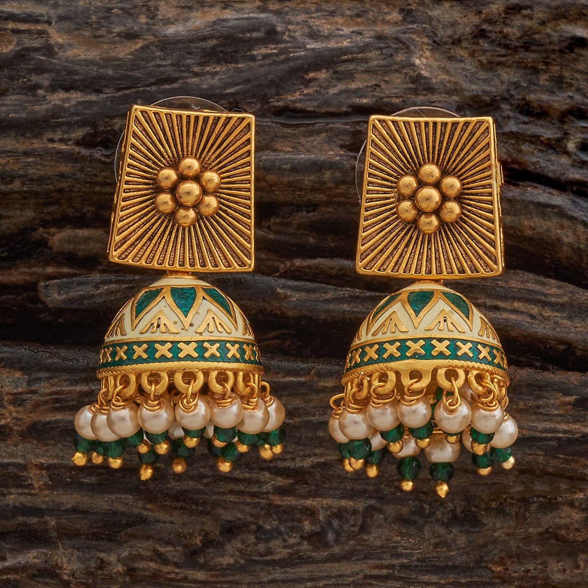Antique Earring Antique Earring 182166
