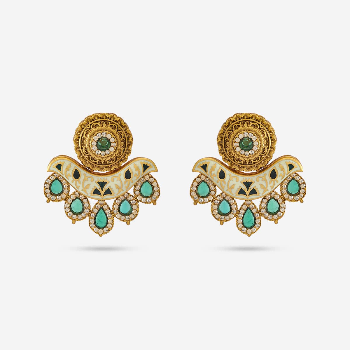 Antique Earring Antique Earring 184949