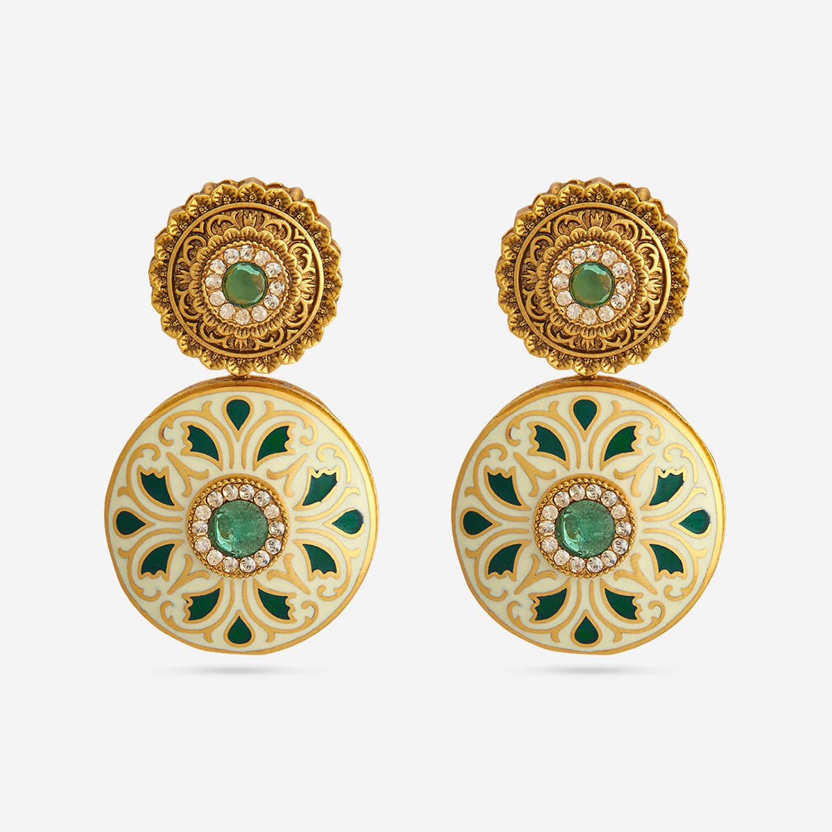 Antique Earring Antique Earring 184950