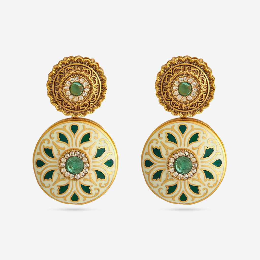 Antique Earring Antique Earring 184950