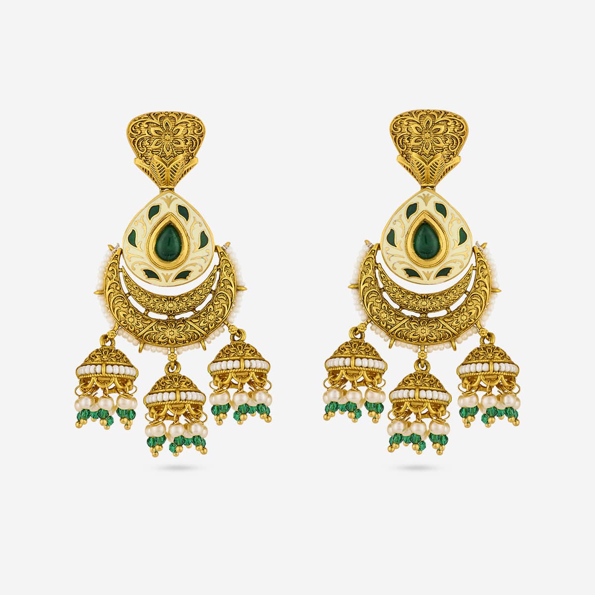 Antique Earring Antique Earring 192829