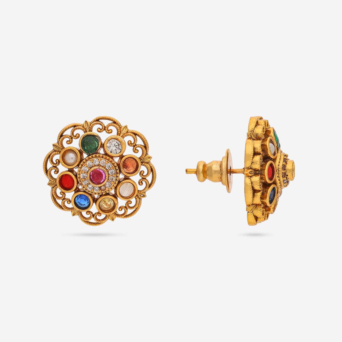 Antique Earring Antique Earring 190949