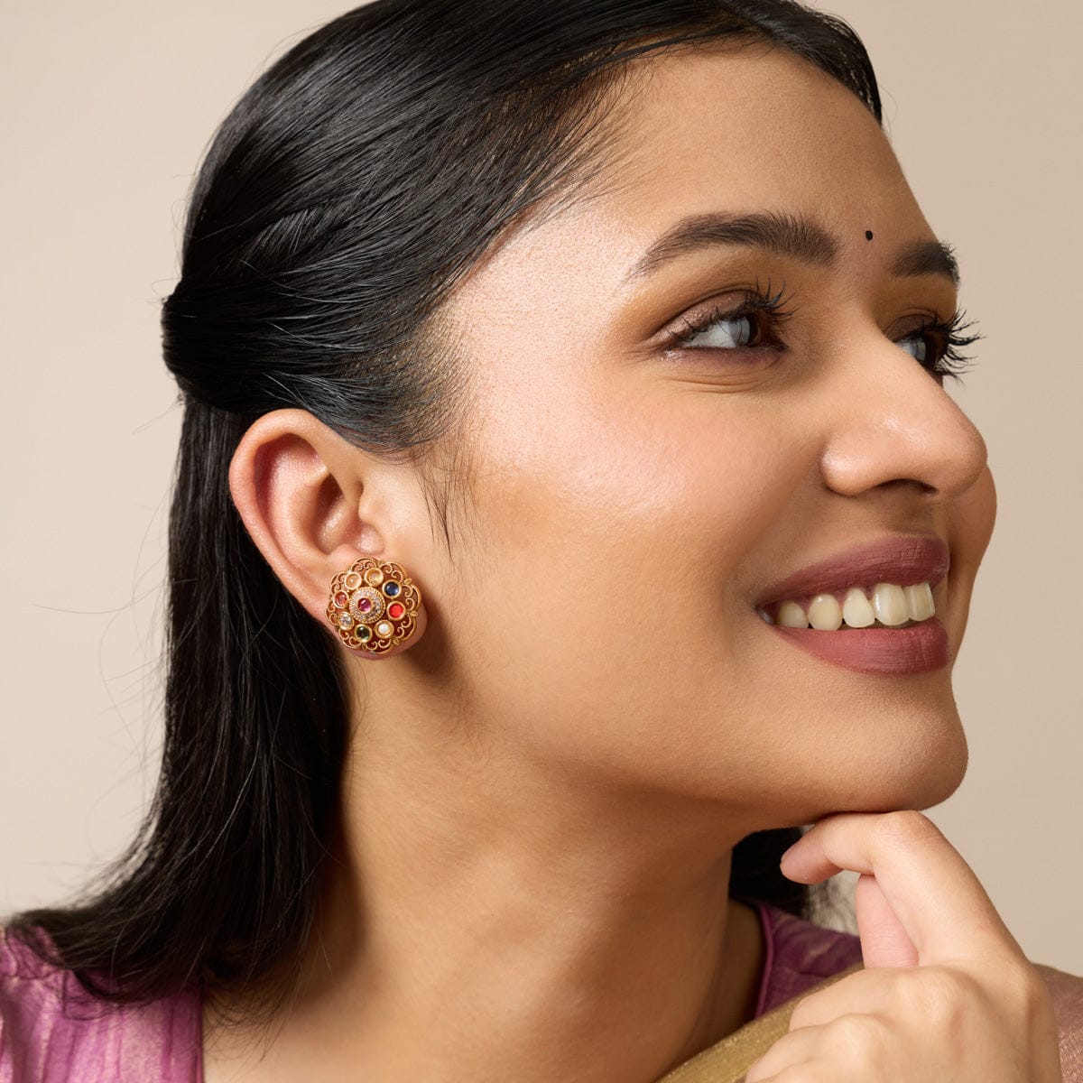 Antique Earring Antique Earring 190949