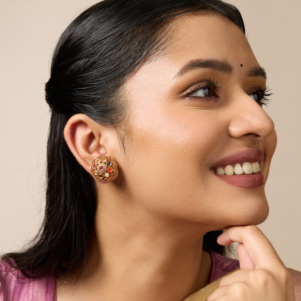 Antique Earring Antique Earring 190949