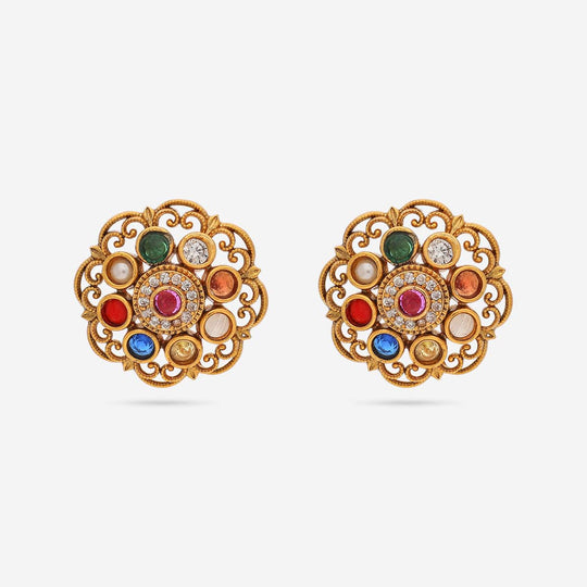 Antique Earring Antique Earring 190949