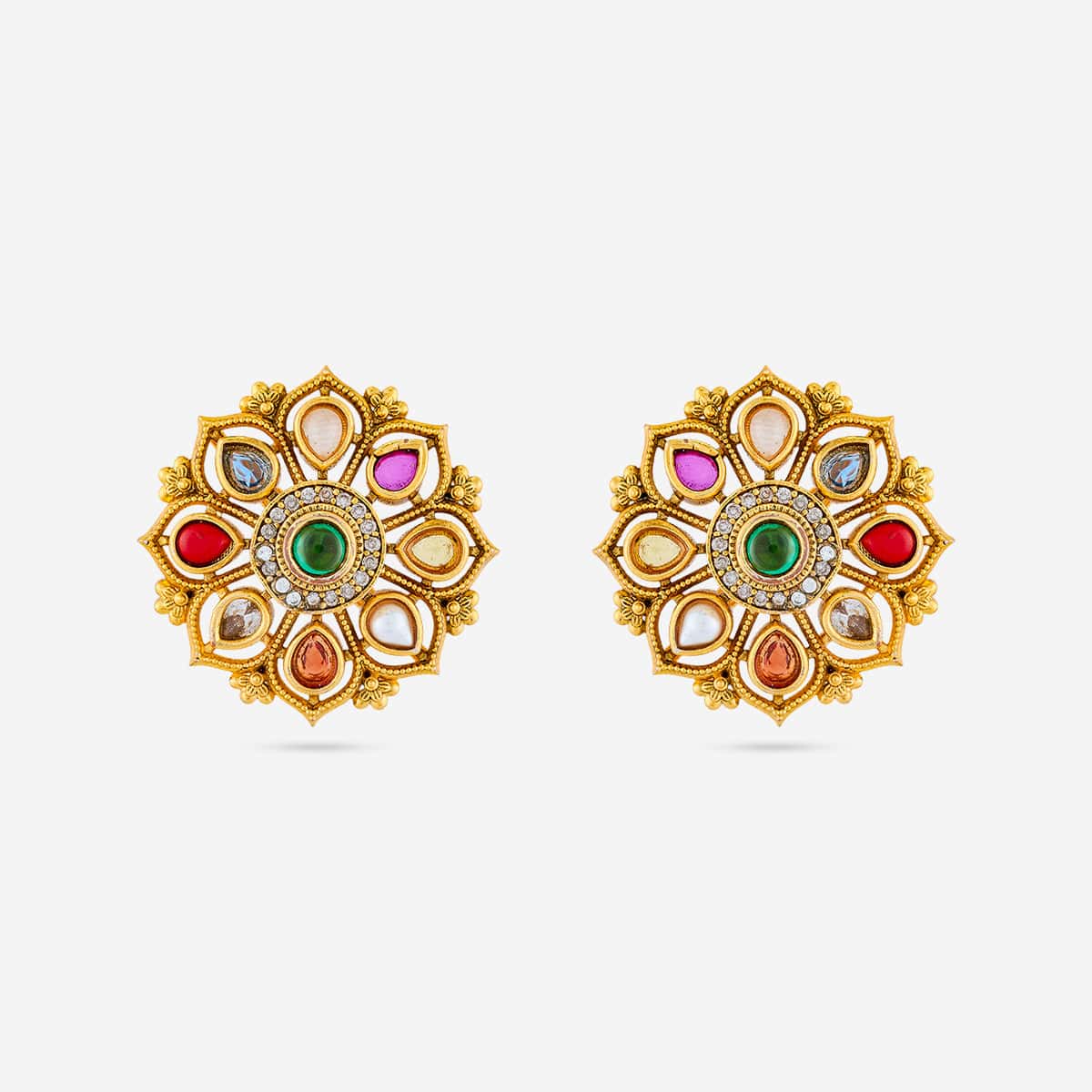 Antique Earring Antique Earring 193645