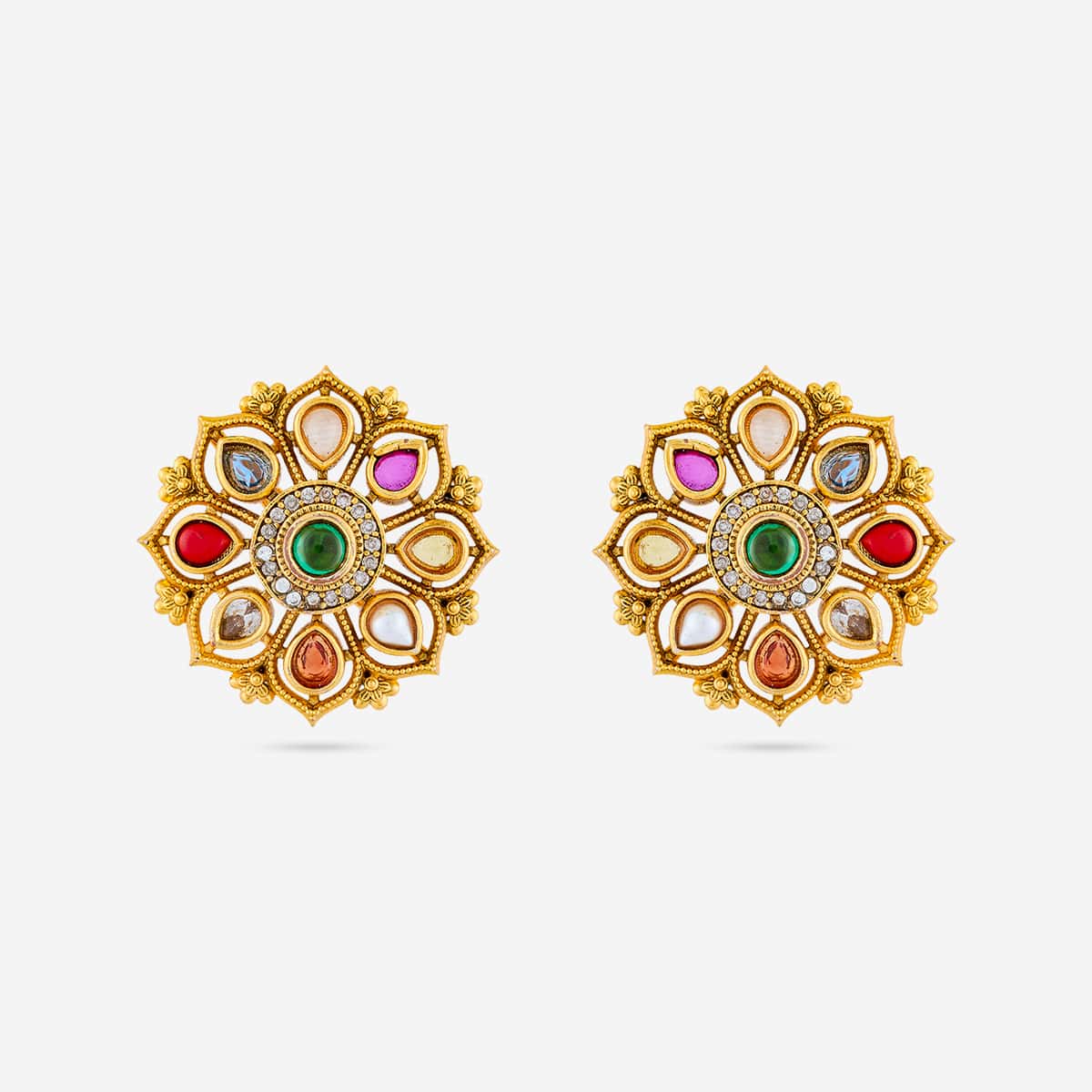 Antique Earring Antique Earring 193645