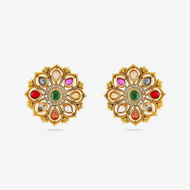 Antique Earring Antique Earring 193645