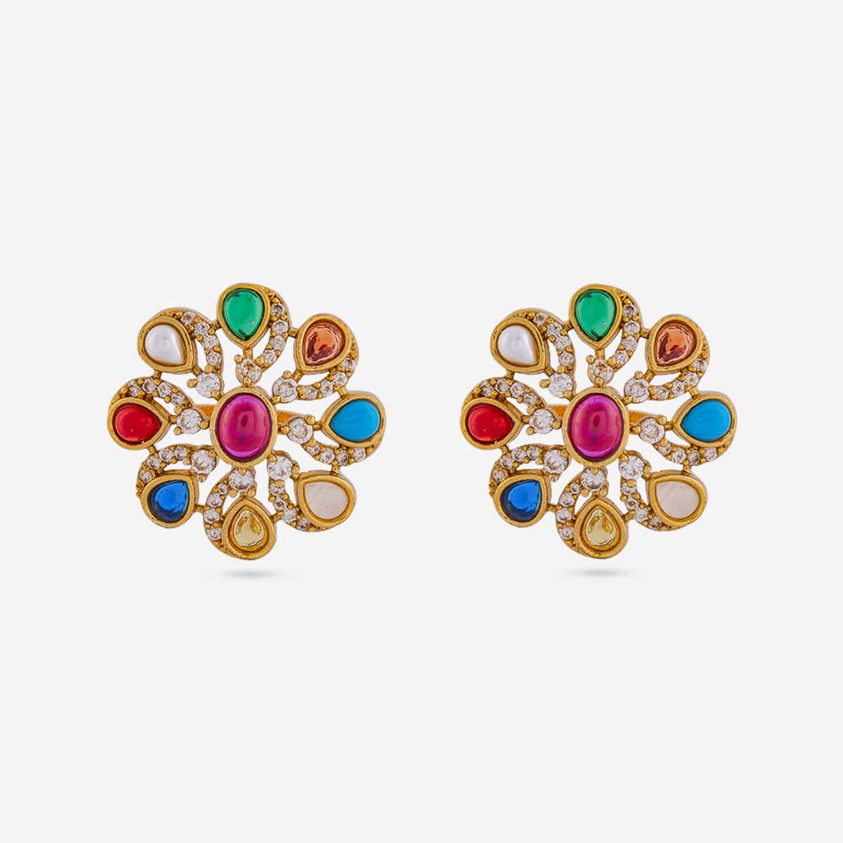 Antique Earring Antique Earring 201372
