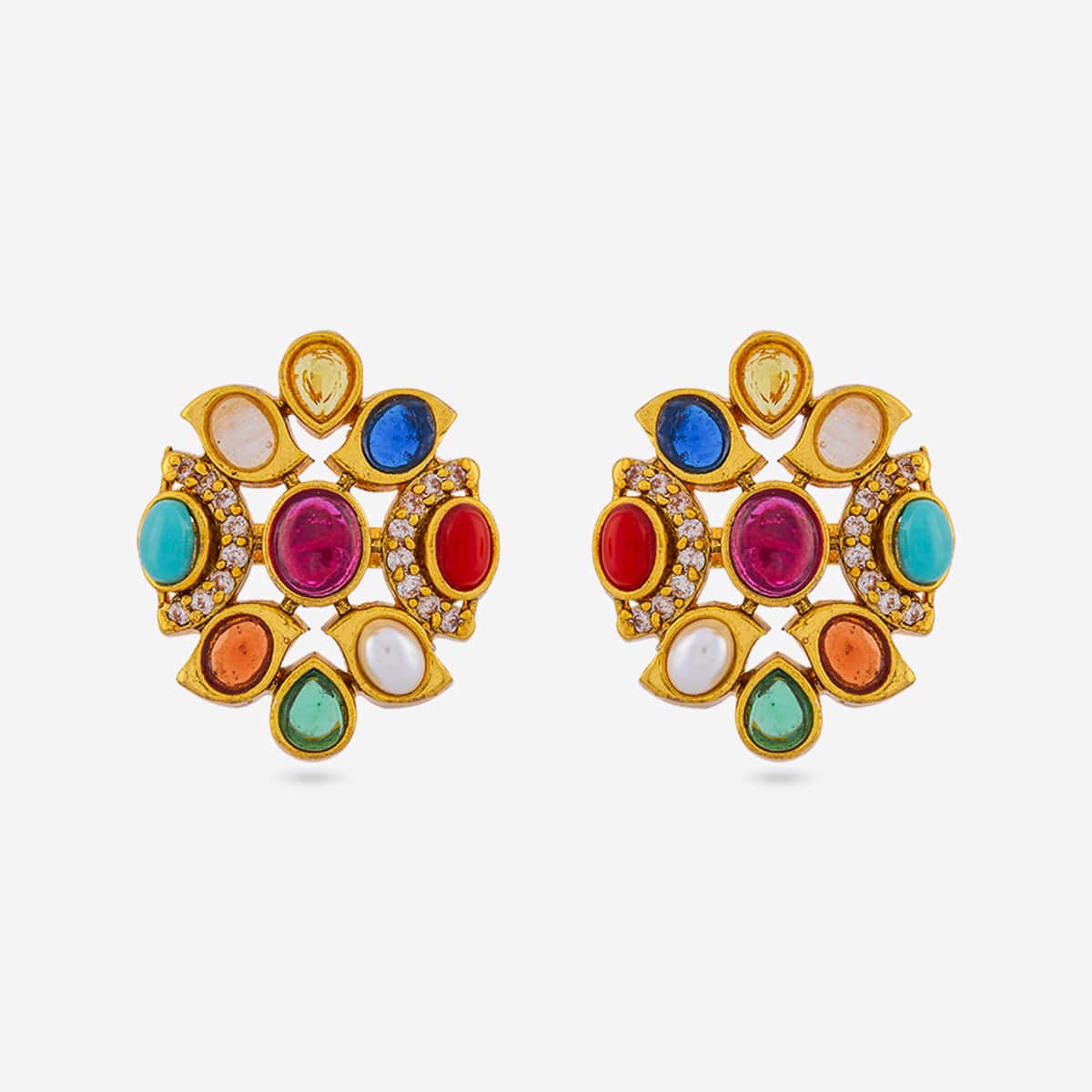 Antique Earring Antique Earring 201373