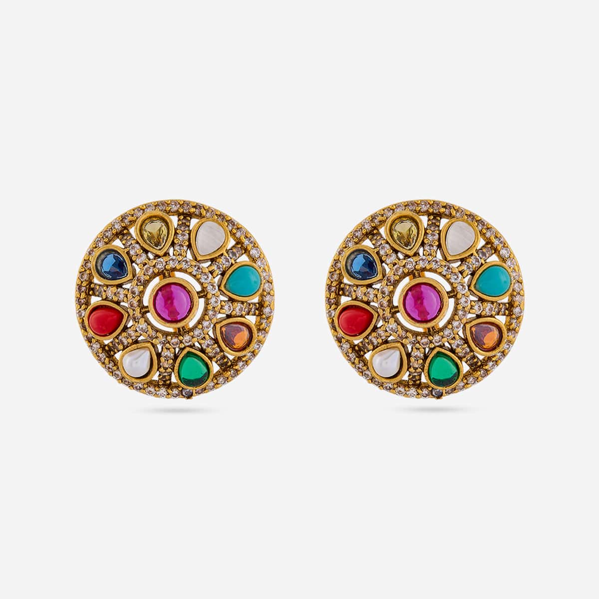 Antique Earring Antique Earring 201374