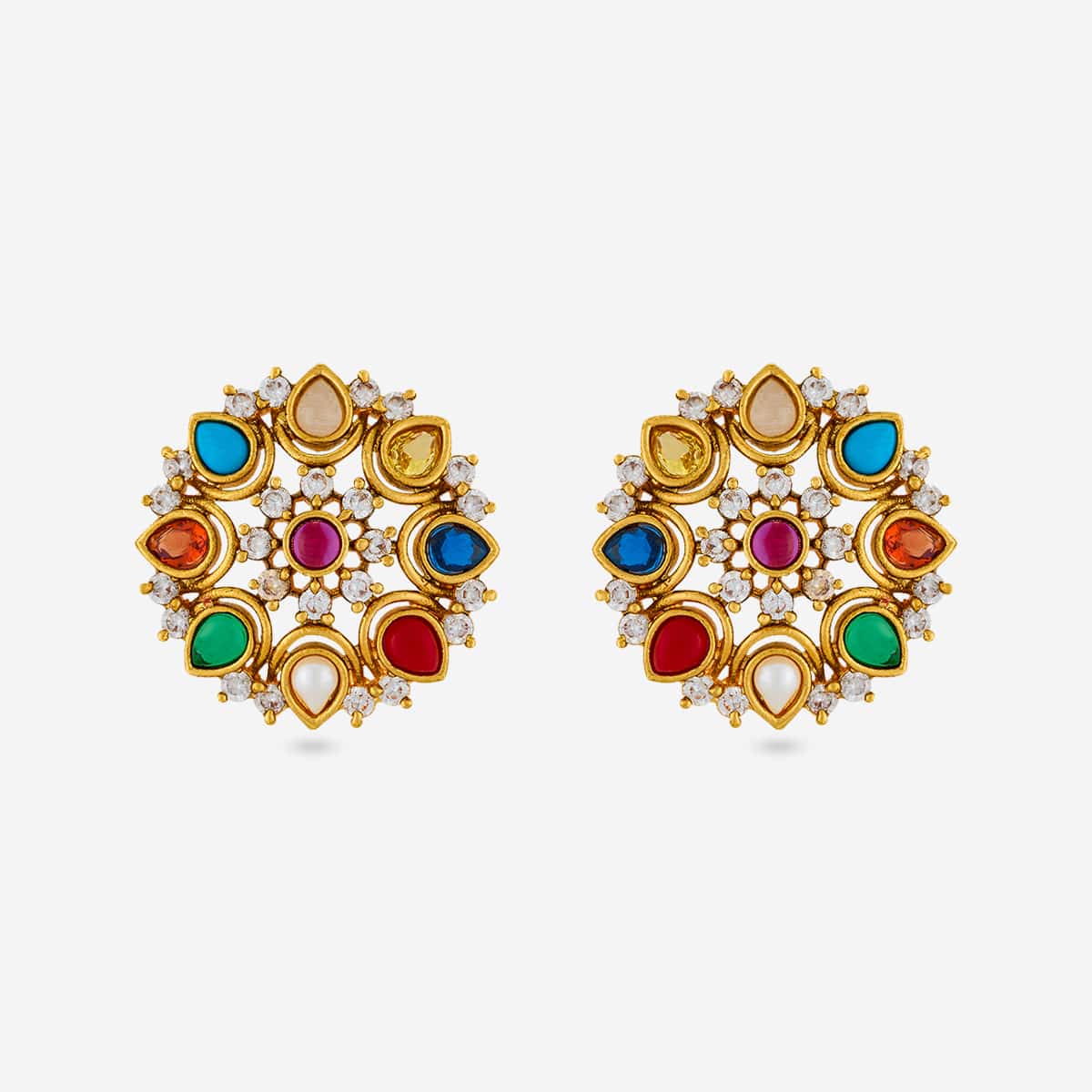 Antique Earring Antique Earring 201375