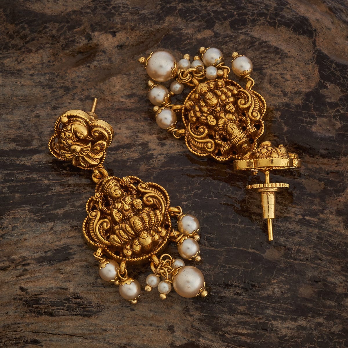 Antique Earring Antique Earring 185203