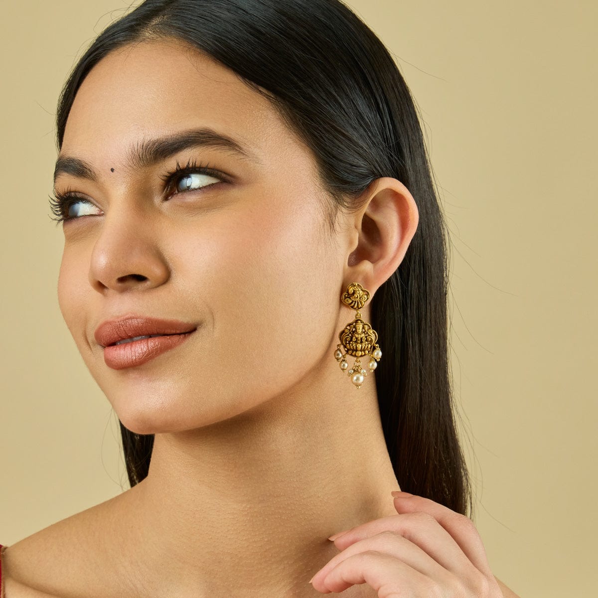 Antique Earring Antique Earring 185203