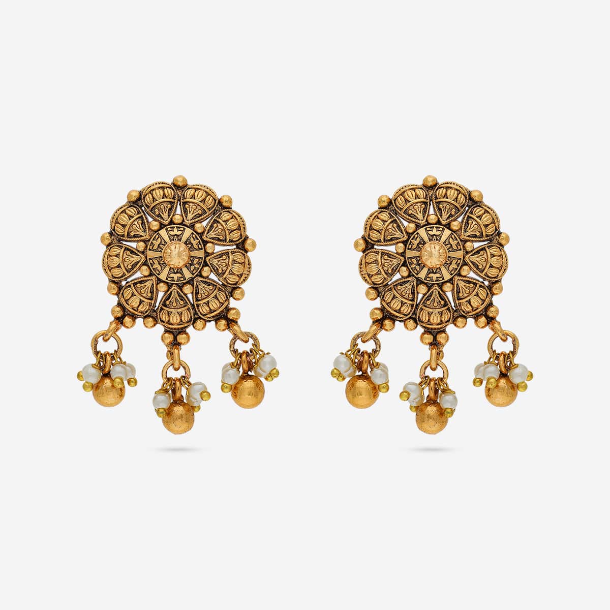 Antique Earring Antique Earring 188810