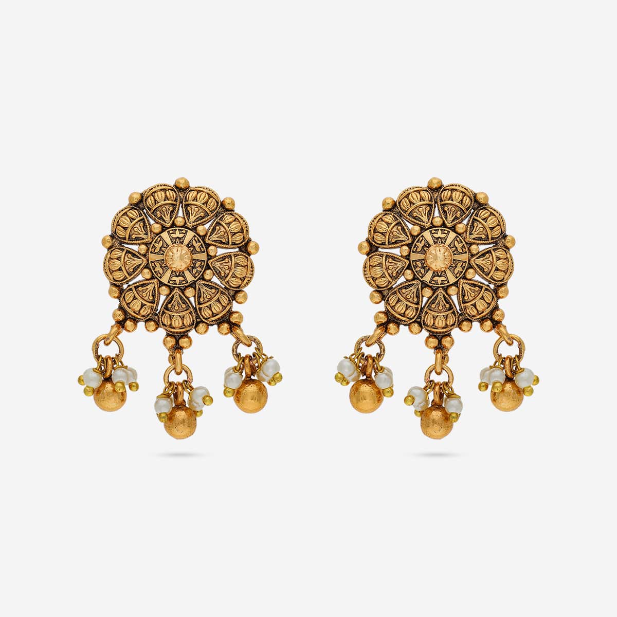 Antique Earring Antique Earring 188810