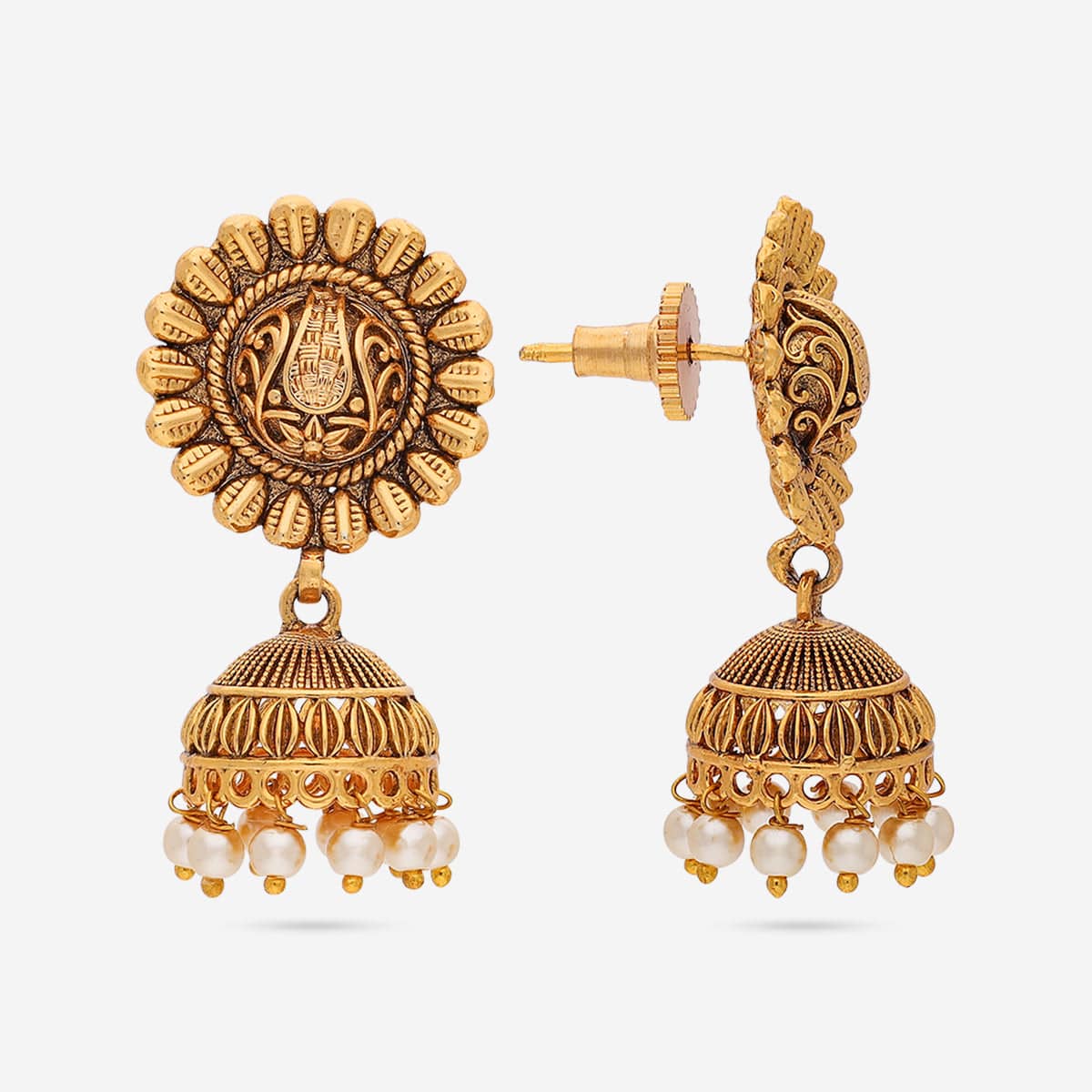 Antique Earring Antique Earring 190365