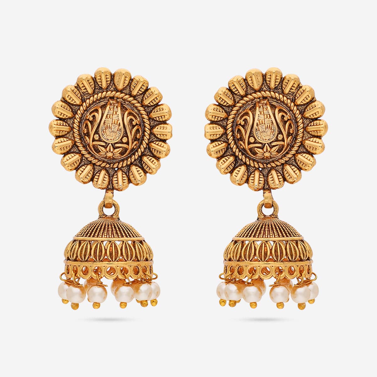 Antique Earring Antique Earring 190365