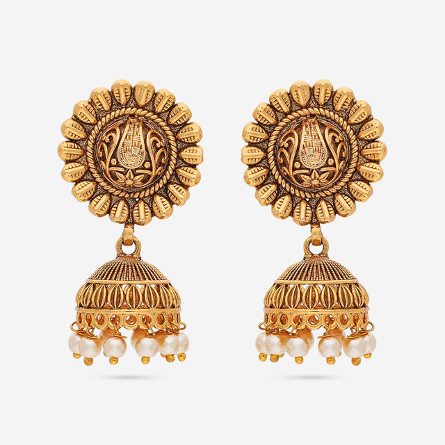 Antique Earring Antique Earring 190365