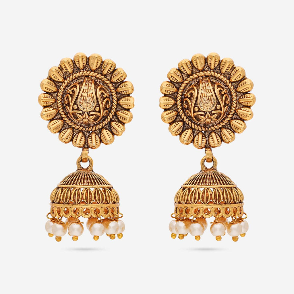 Antique Earring Antique Earring 190365