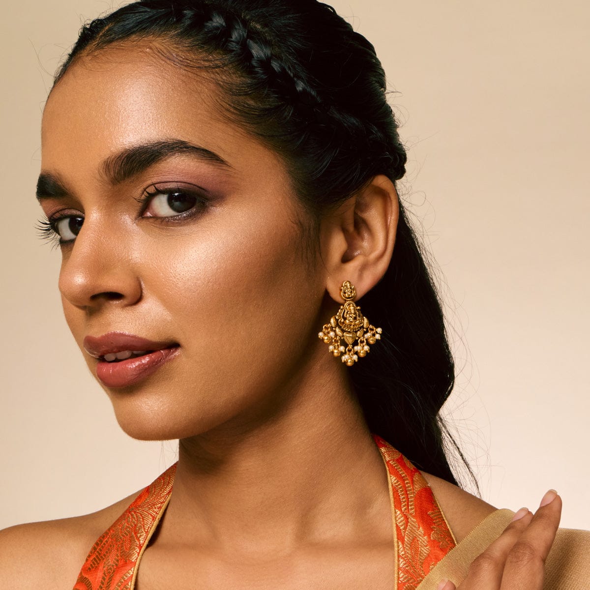 Antique Earring Antique Earring 193753