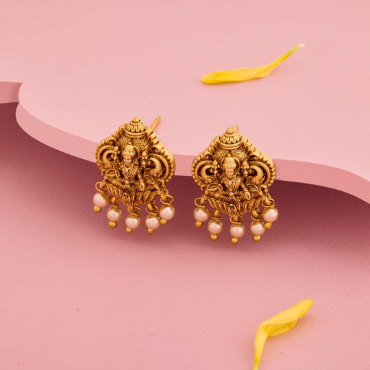 Antique Earring Antique Earring 198992