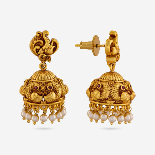 Antique Earring Antique Earring 201047