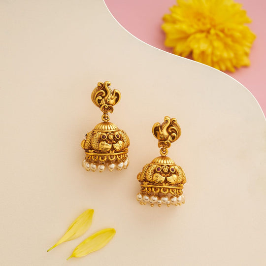 Antique Earring Antique Earring 201047