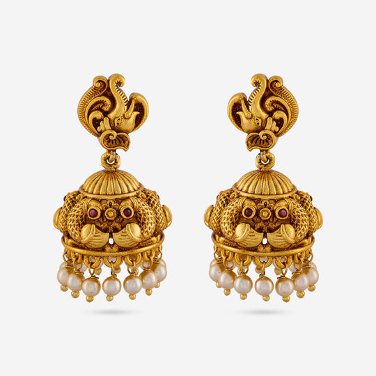 Antique Earring Antique Earring 201047